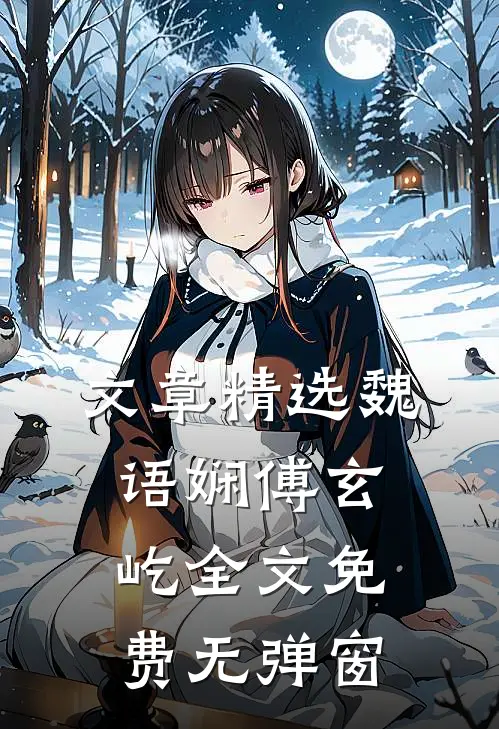 文章精选魏语娴傅玄屹全文免费无弹窗
