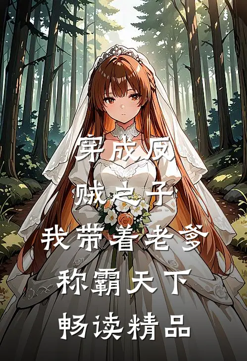 穿成反贼之子,我带着老爹称霸天下畅读精品