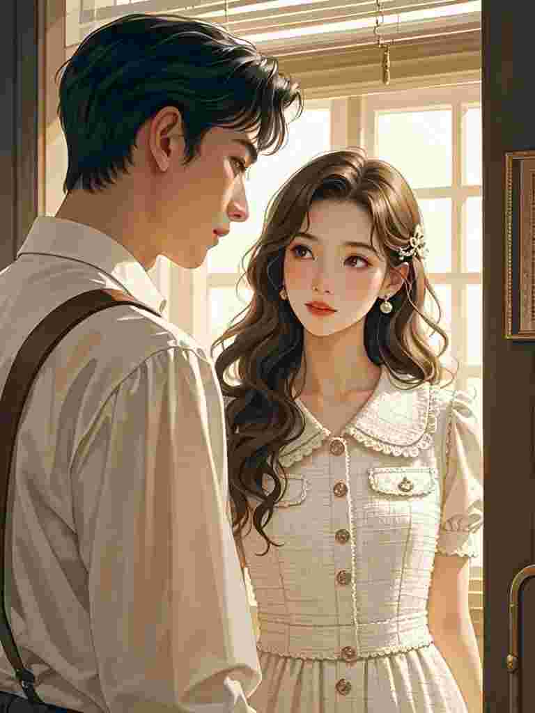 姐姐来剧组探班，我被全网黑顾承秦总