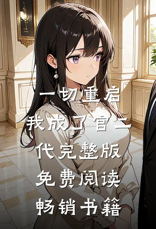 一切重启,我成了官二代完整版免费阅读畅销书籍