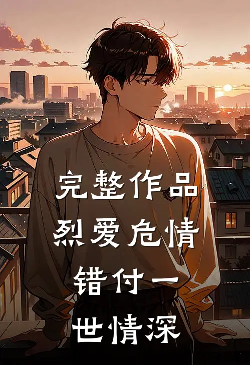 完整作品烈爱危情：错付一世情深