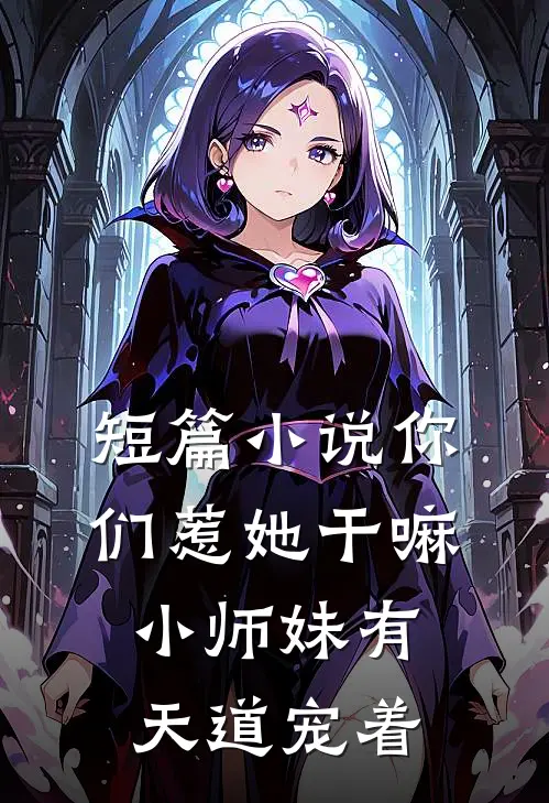短篇小说你们惹她干嘛，小师妹有天道宠着