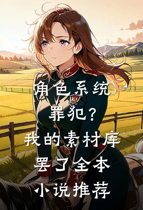 角色系统：罪犯？我的素材库罢了全本小说推荐
