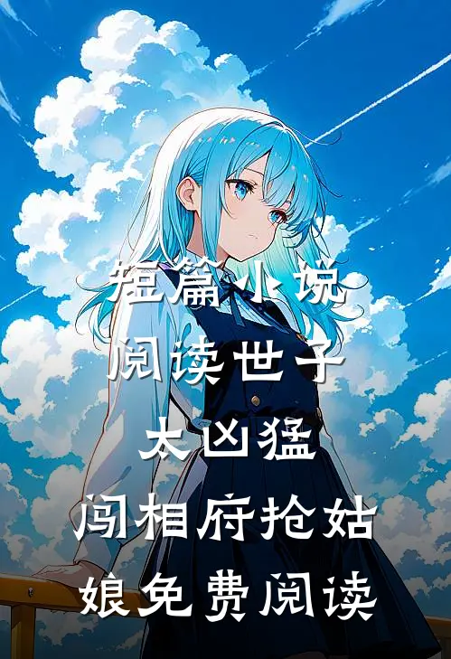 短篇小说阅读世子太凶猛:闯相府抢姑娘免费阅读