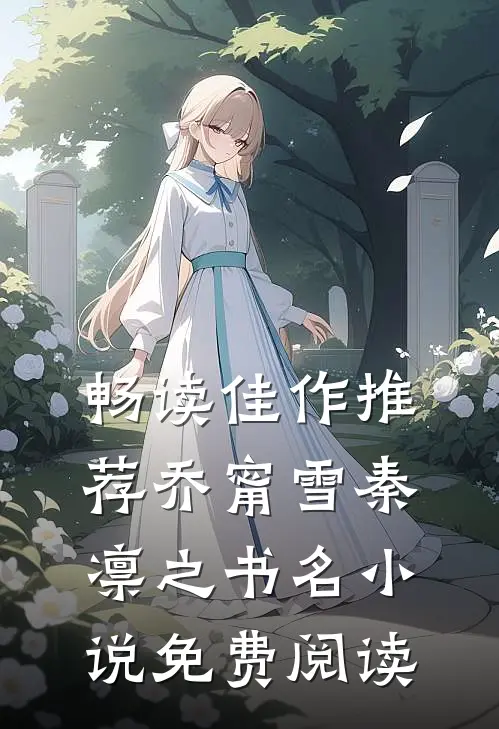 畅读佳作推荐乔甯雪秦凛之书名小说免费阅读