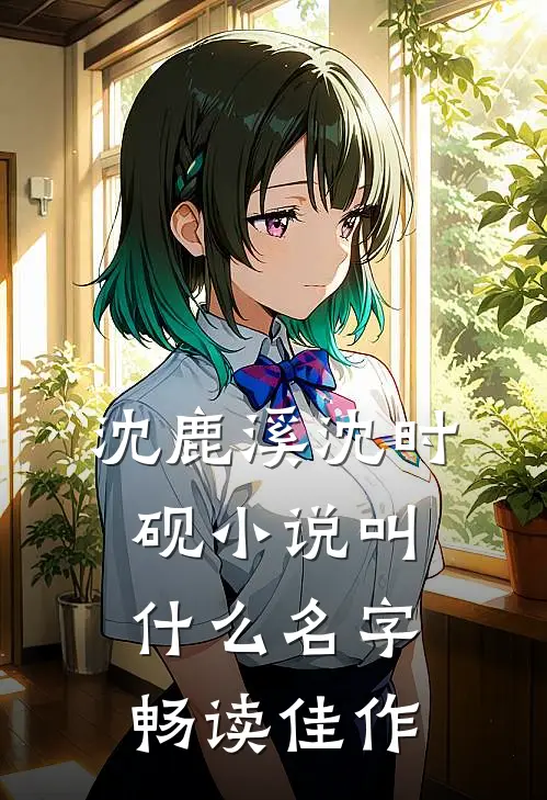 沈鹿溪沈时砚小说叫什么名字畅读佳作