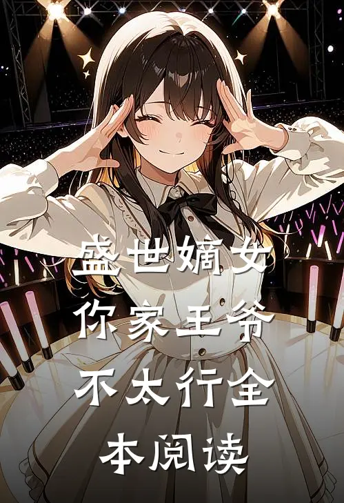 盛世嫡女你家王爷不太行全本阅读