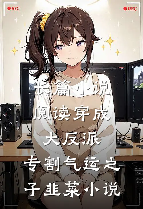 长篇小说阅读穿成大反派:专割气运之子韭菜小说