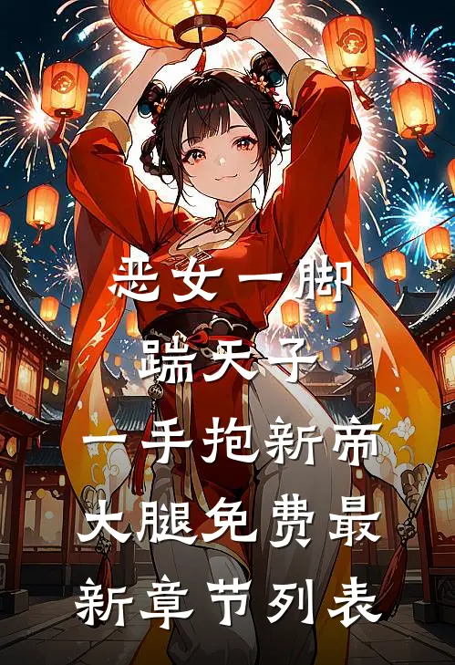 恶女一脚踹天子，一手抱新帝大腿免费最新章节列表