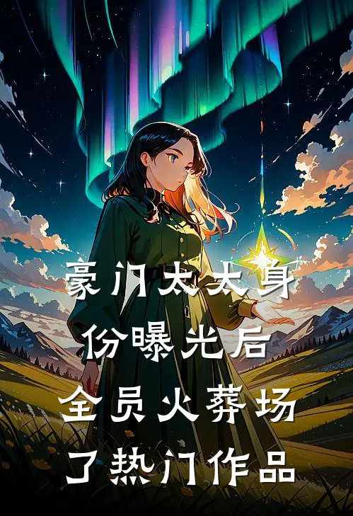 豪门太太身份曝光后，全员火葬场了热门作品