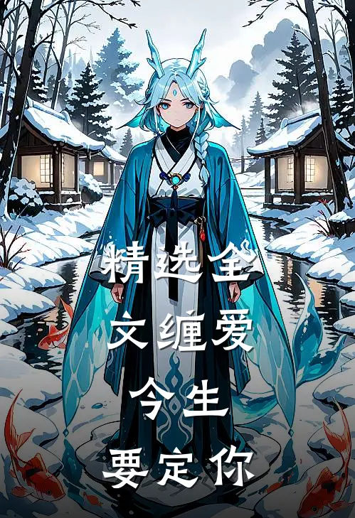 精选全文缠爱：今生，要定你