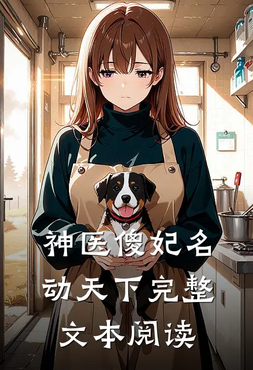 神医傻妃名动天下完整文本阅读