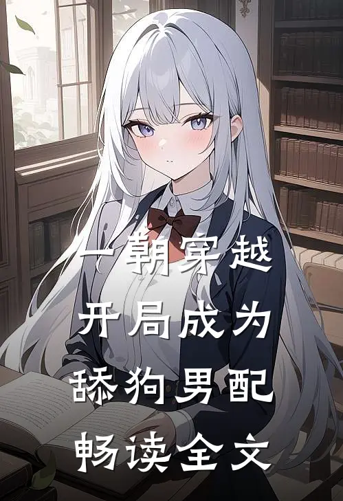 一朝穿越，开局成为舔狗男配畅读全文