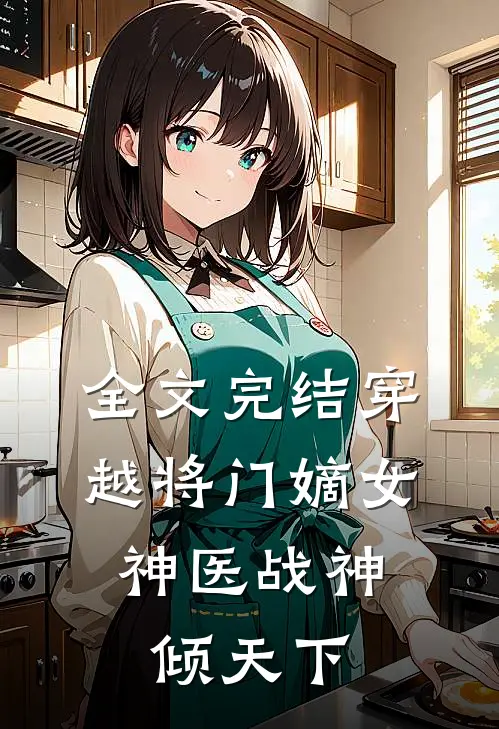 全文完结穿越将门嫡女,神医战神倾天下