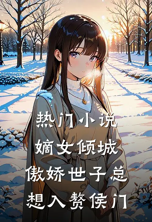 热门小说嫡女倾城，傲娇世子总想入赘侯门