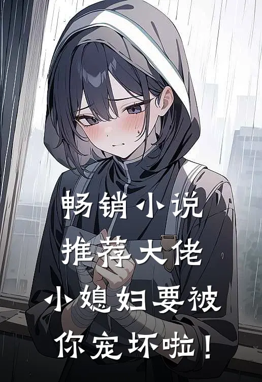 畅销小说推荐大佬，小媳妇要被你宠坏啦！