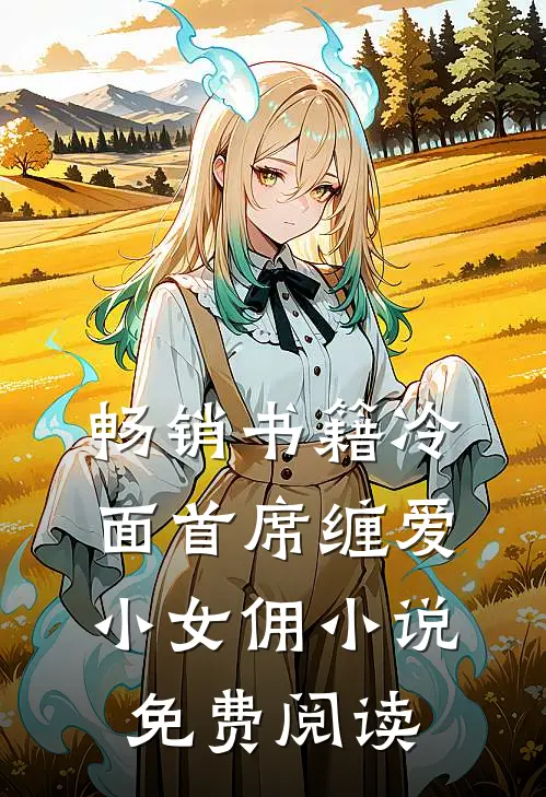 畅销书籍冷面首席缠爱小女佣小说免费阅读