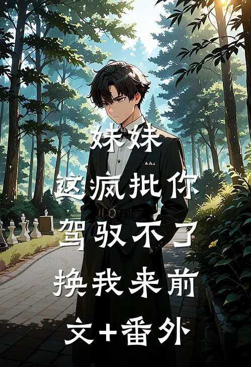 妹妹，这疯批你驾驭不了，换我来前文+番外