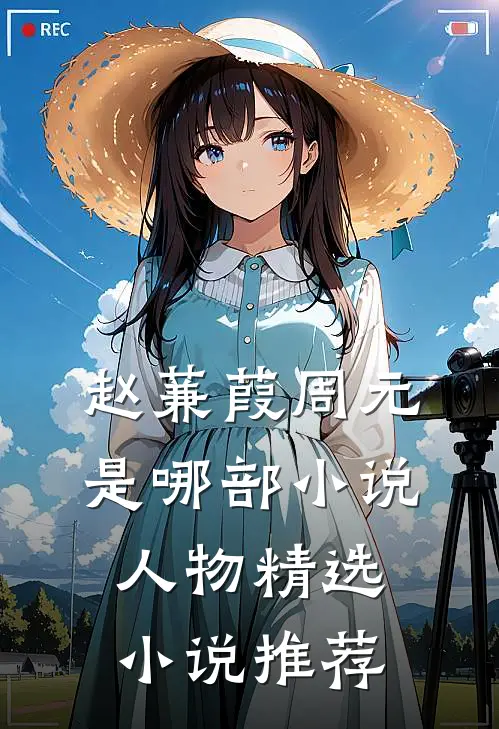 赵蒹葭周元是哪部小说人物精选小说推荐