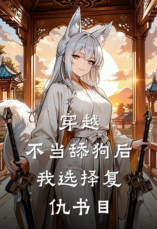 穿越：不当舔狗后，我选择复仇书目