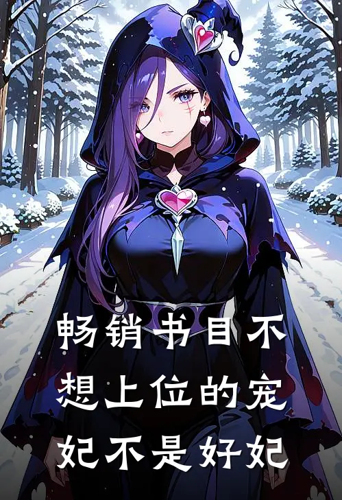 畅销书目不想上位的宠妃不是好妃