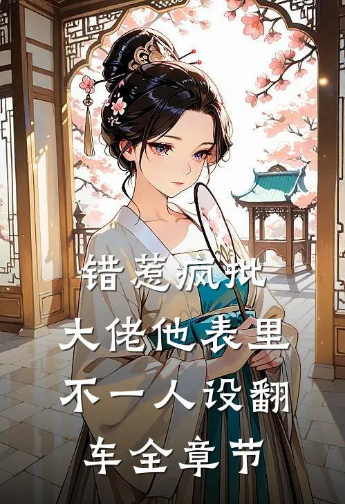 错惹疯批：大佬他表里不一人设翻车全章节