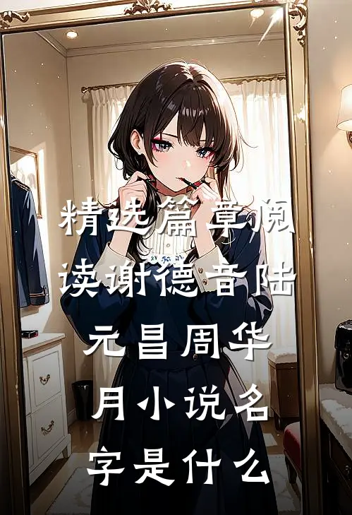 精选篇章阅读谢德音陆元昌周华月小说名字是什么