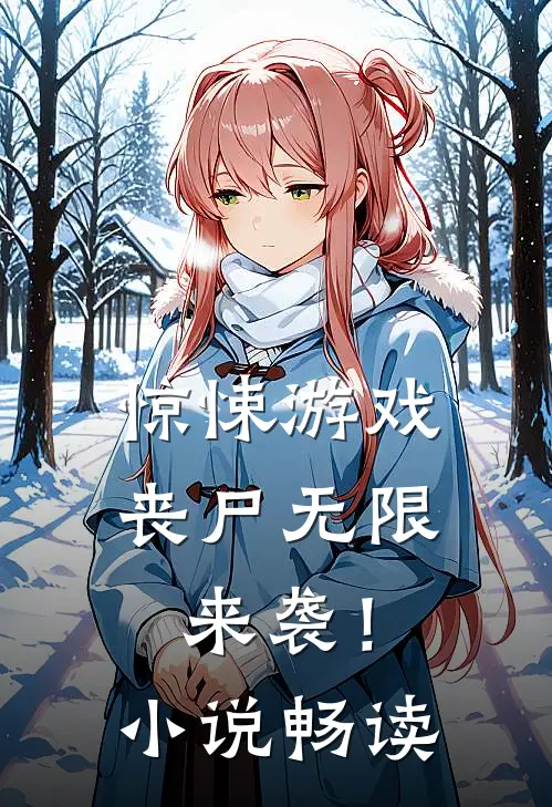 惊悚游戏，丧尸无限来袭！小说畅读