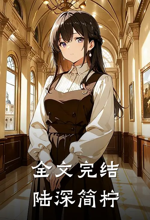 全文完结陆深简柠
