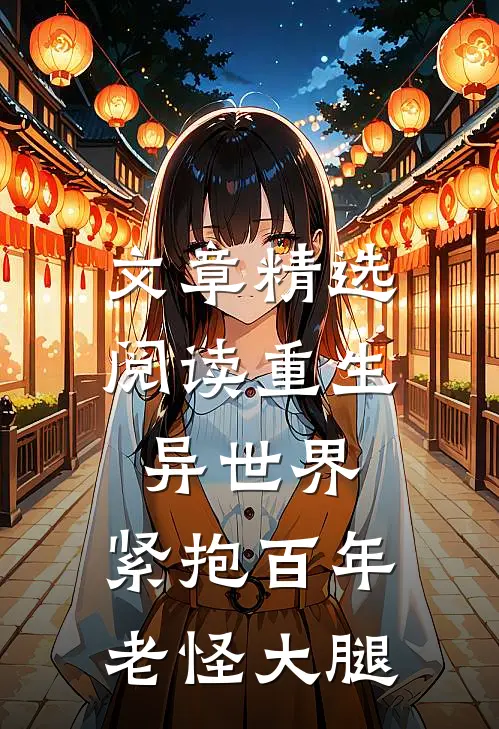文章精选阅读重生异世界:紧抱百年老怪大腿