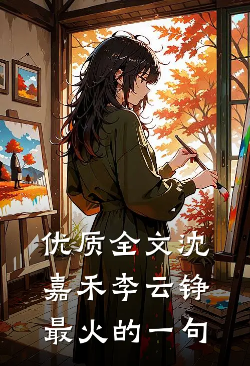 优质全文沈嘉禾李云铮最火的一句