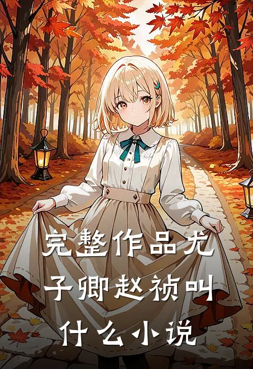 完整作品尤子卿赵祯叫什么小说