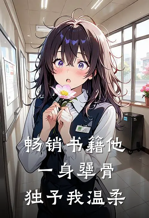 畅销书籍他一身犟骨,独予我温柔