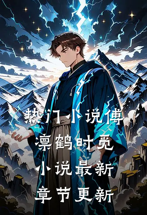 热门小说傅凛鹤时觅小说最新章节更新