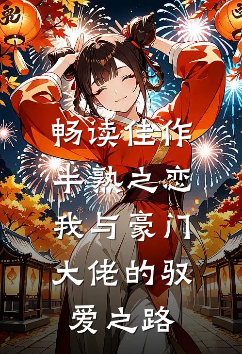 畅读佳作半熟之恋：我与豪门大佬的驭爱之路