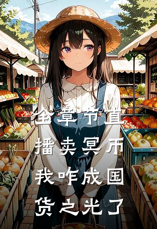 全章节直播卖冥币，我咋成国货之光了