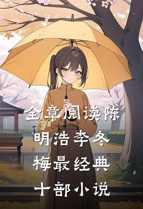 全章阅读陈明浩李冬梅最经典十部小说