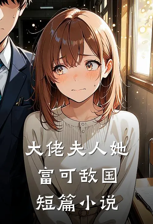大佬夫人她富可敌国短篇小说