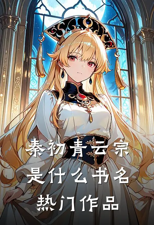 秦初青云宗是什么书名热门作品