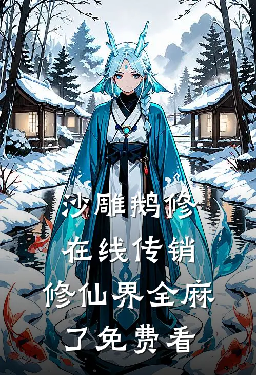 沙雕鹅修在线传销，修仙界全麻了免费看
