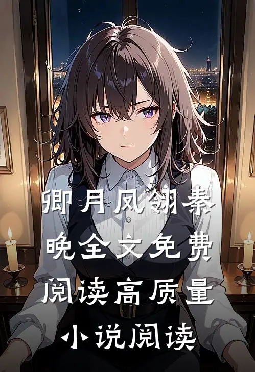 卿月凤翎秦晚全文免费阅读高质量小说阅读