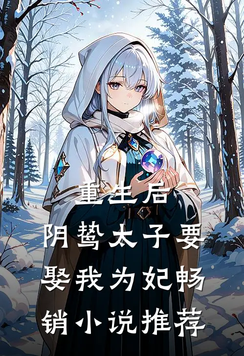 重生后，阴鸷太子要娶我为妃畅销小说推荐