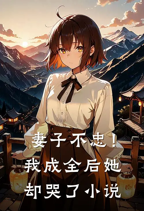 妻子不忠!我成全后她却哭了阅读