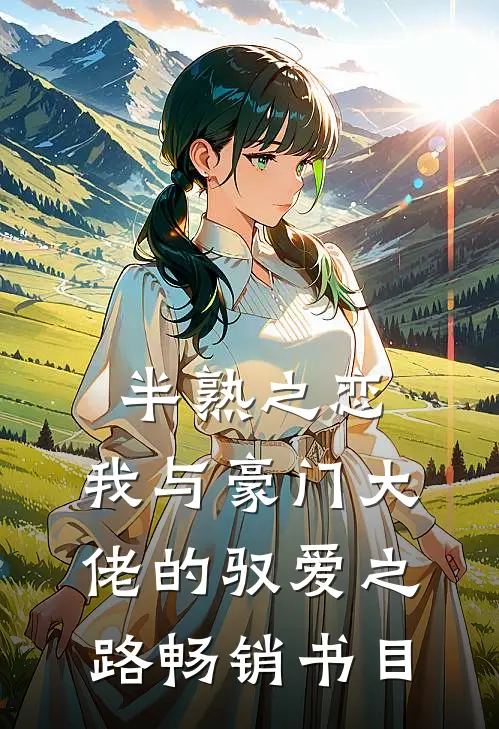 半熟之恋：我与豪门大佬的驭爱之路畅销书目