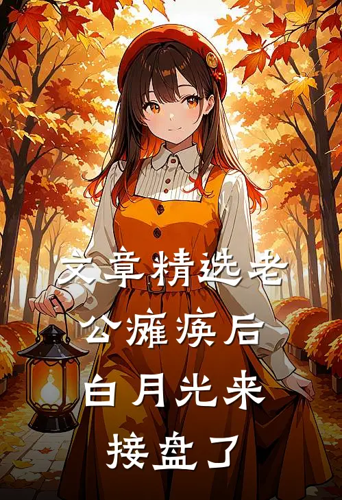 文章精选老公瘫痪后，白月光来接盘了