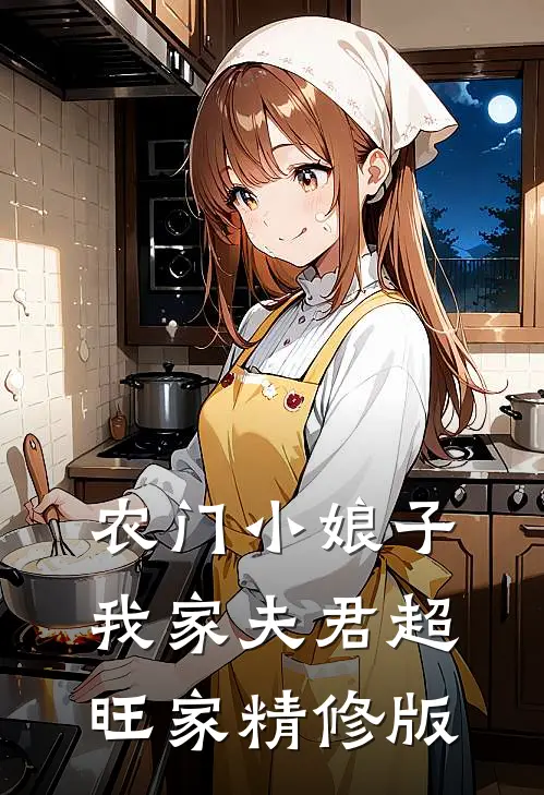 农门小娘子：我家夫君超旺家精修版