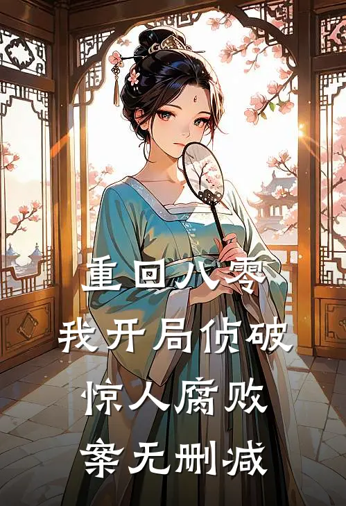 重回八零：我开局侦破惊人腐败案无删减
