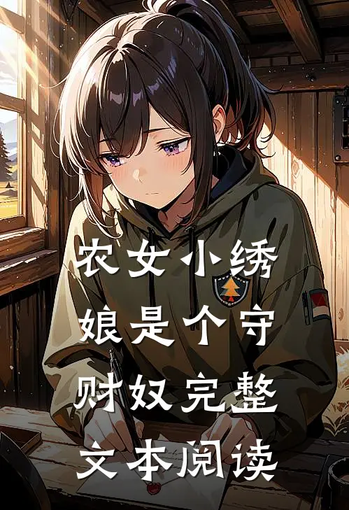 农女小绣娘是个守财奴完整文本阅读
