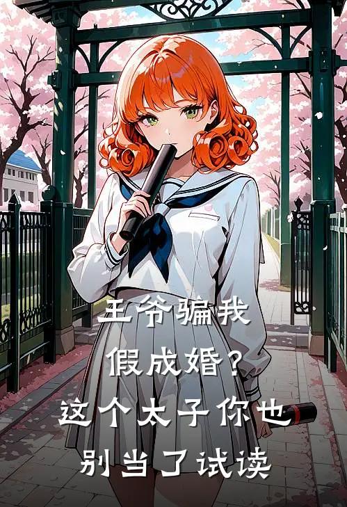 王爷骗我假成婚?这个太子你也别当了试读