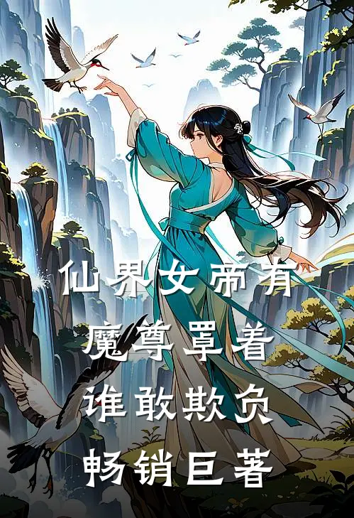 仙界女帝有魔尊罩着谁敢欺负畅销巨著